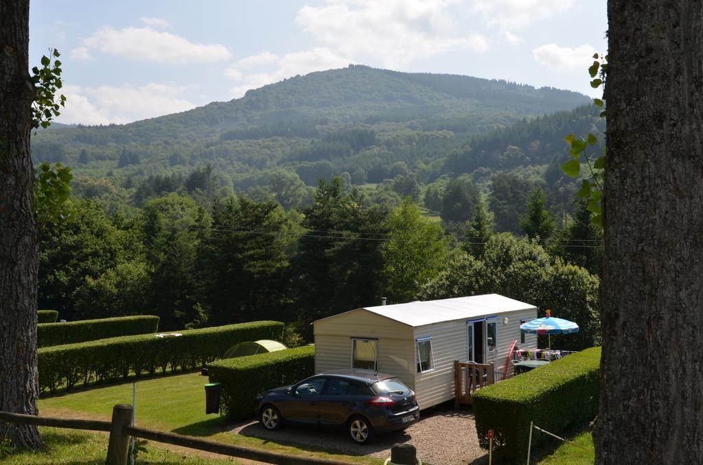 Camping " Le Grun De Chignore" 沃洛尔维尔 客房 照片